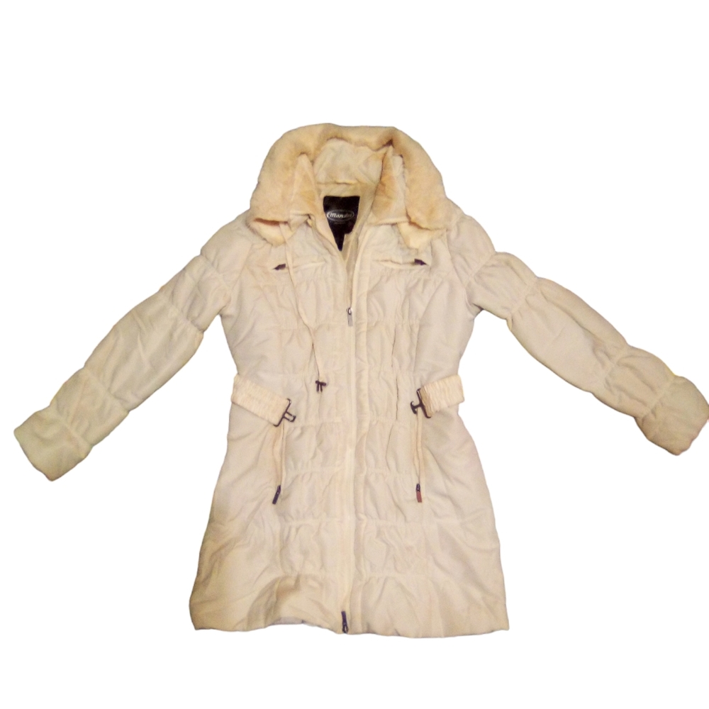 Mandee Winter Puffy Coat